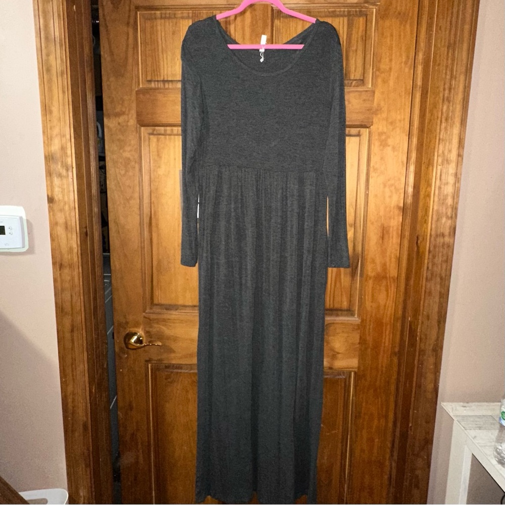 XL floor length Maxi